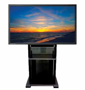 11200- PLATEA PREMIUM – Flat panel - tv 102" mount stand