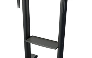 11450 SCENARIO – Stand/cart floor flat panel support