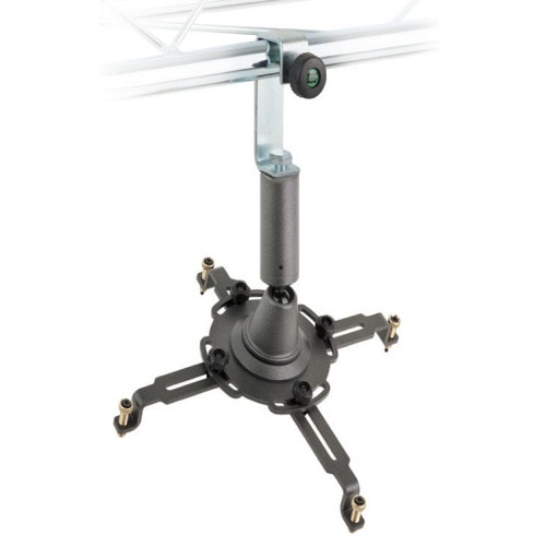 universal projector mount for truss