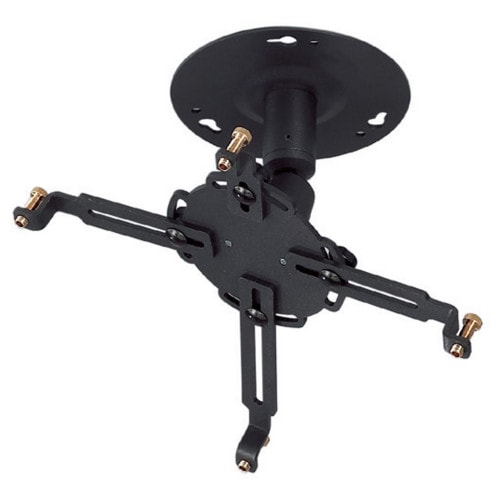 06825 Universal videoprojector ceiling mount, arm 50mm, anthracite