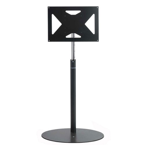 07211 élite Flat panel support floor stand up to 65”,