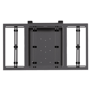 11654 XXL FRAME – Flat panel tv mount up to 120 kg, black