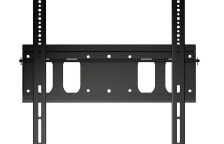 14500 FIX M – Flat panel Wall bracket, black, up to 40kg