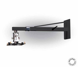 15462 ARAKNO WALL – Telescopic wall mount for videopjectors