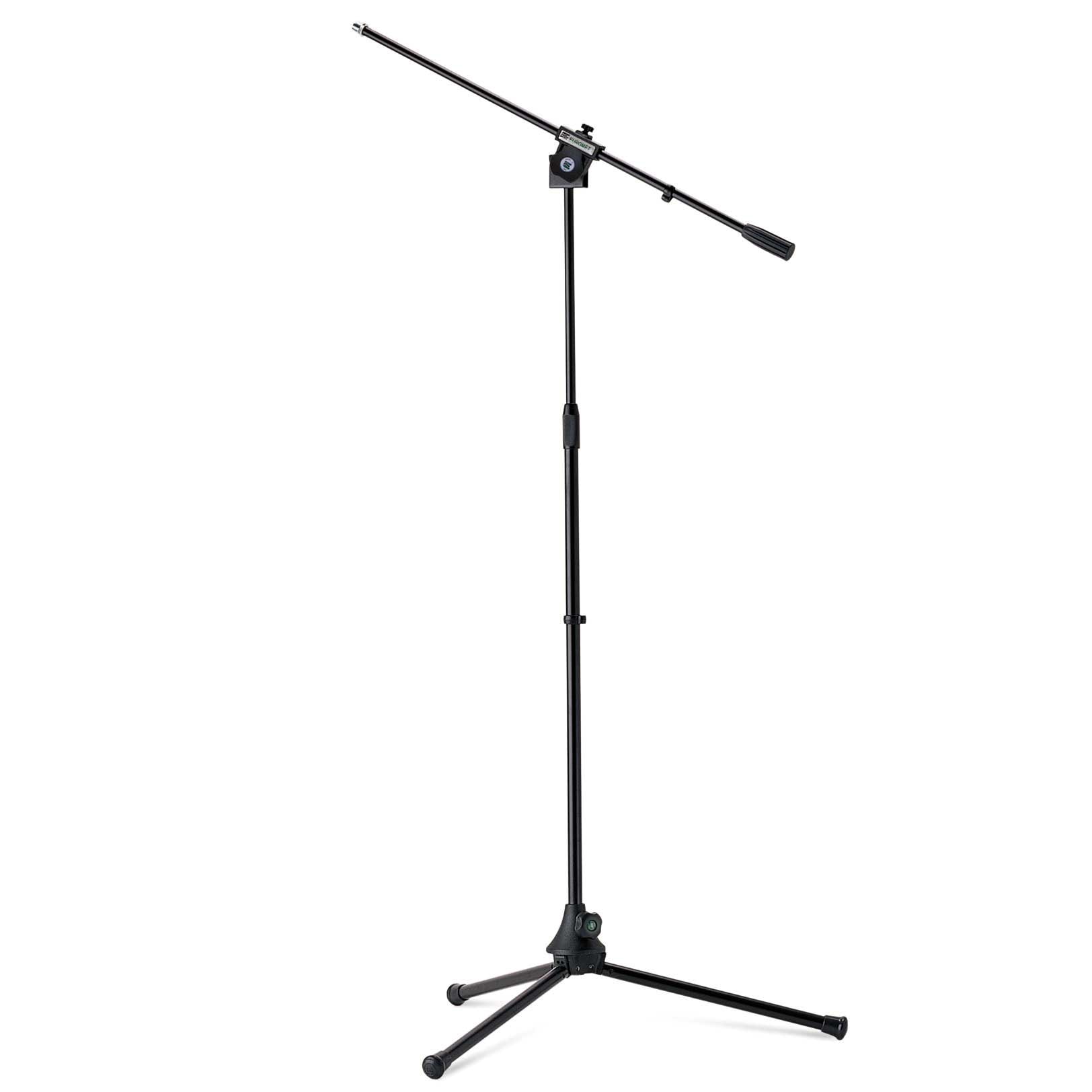microphone floor stand with boom arm and brand 00624