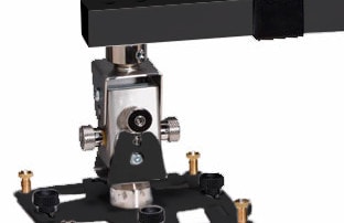 15462 ARAKNO WALL – Telescopic wall mount for videopjector black