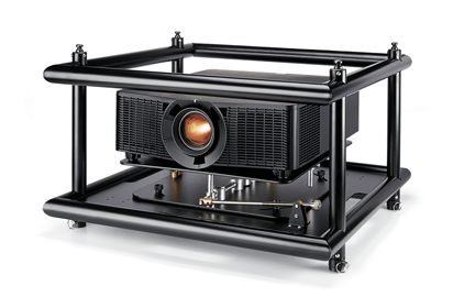 CHRISTIE D12HD PROJECTOR WITH KALIBRO STACKING SYSTEMS BY EUROMET