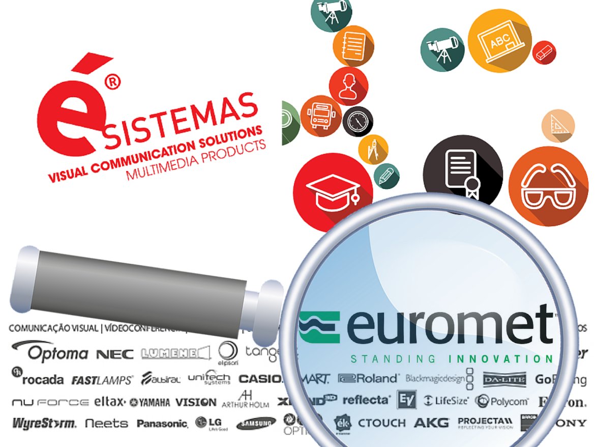 Euromet-Ésistemas partnership