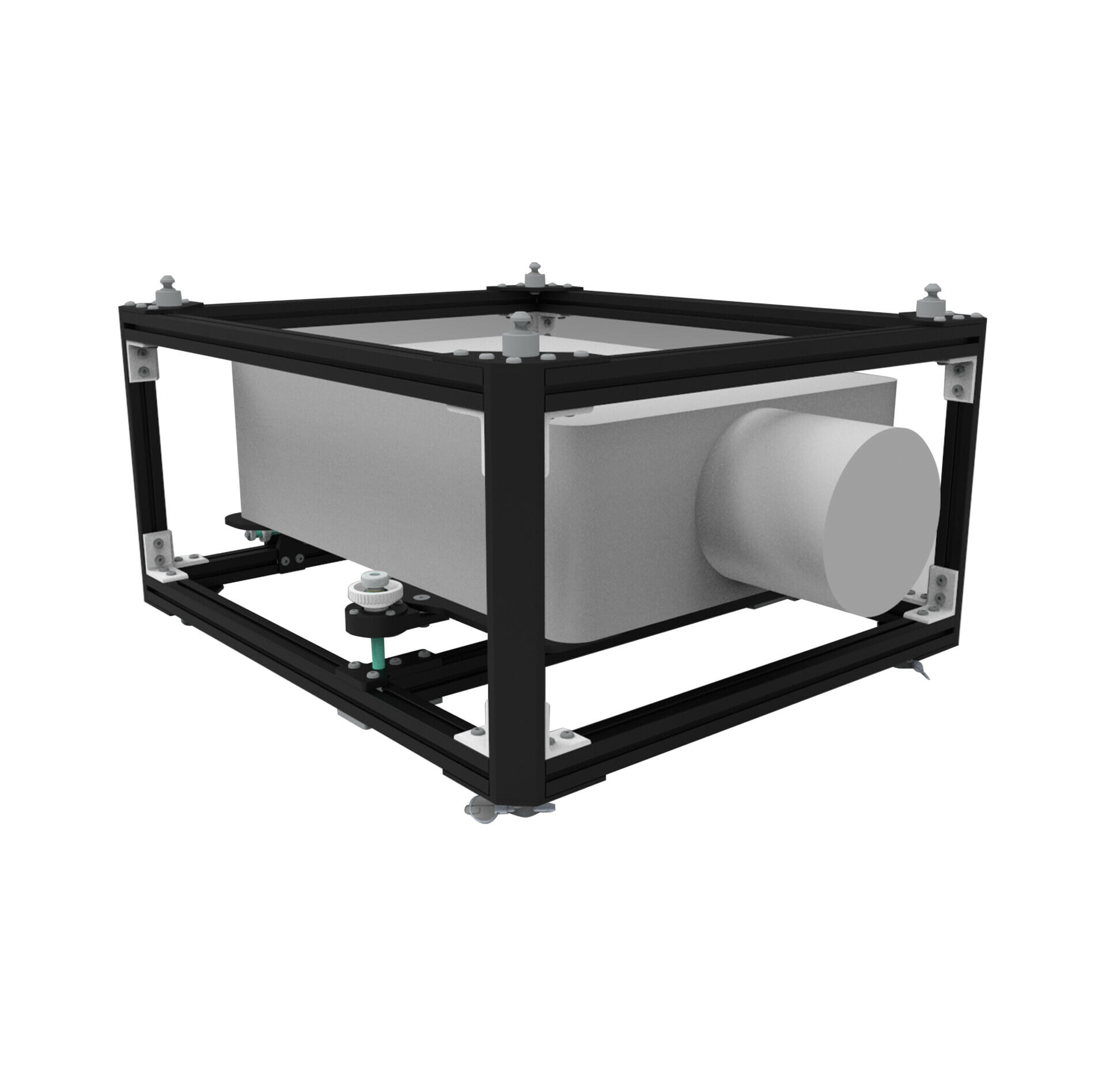 UNIKA 40 BETA Nec PX 2000 UL Euromet