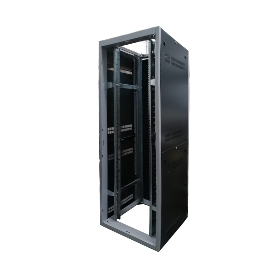 Rack Hightech 600 mm x 1000 24he BICOLOR Euromet