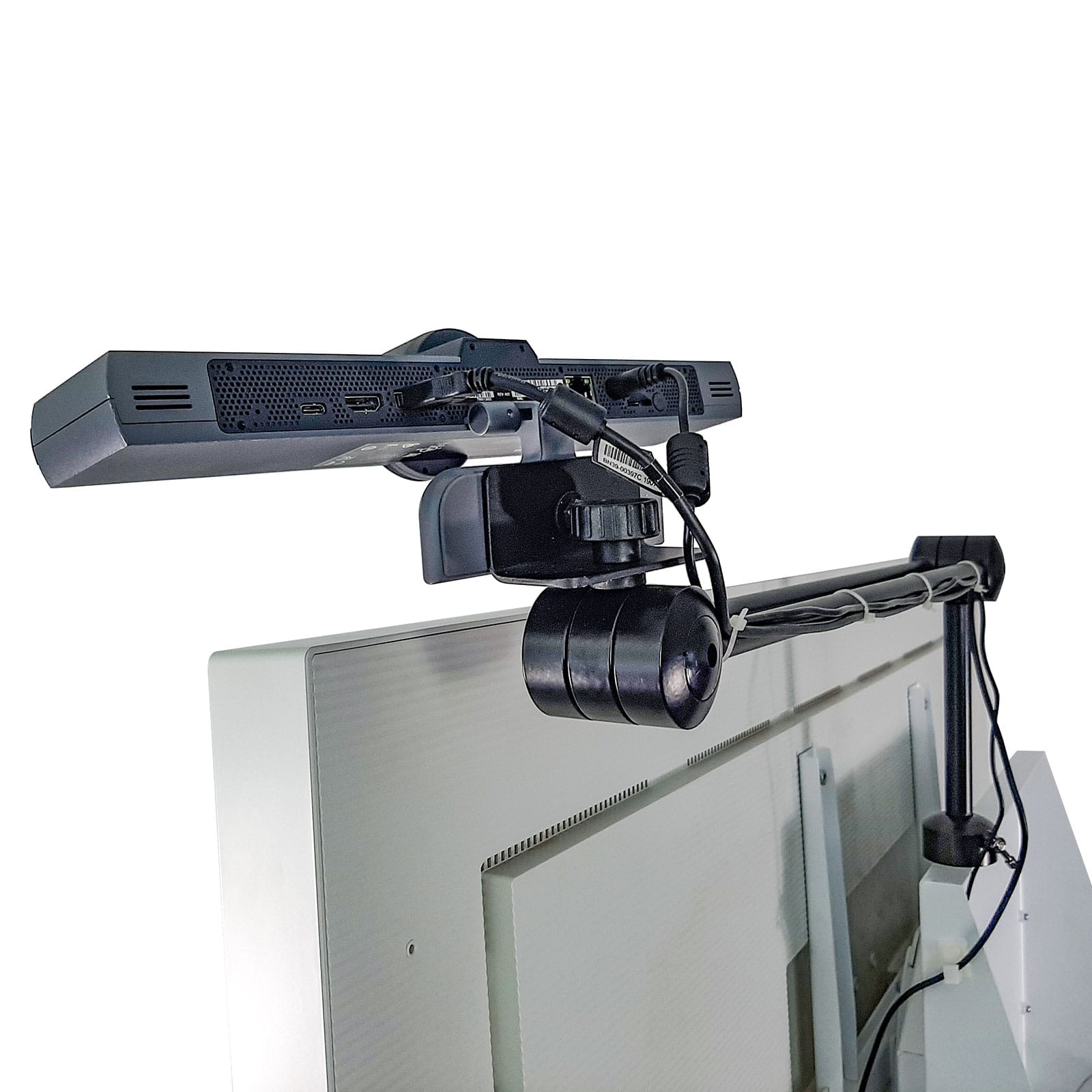 TURN REVOLUTION, camera support arm or revolution videoconference ...
