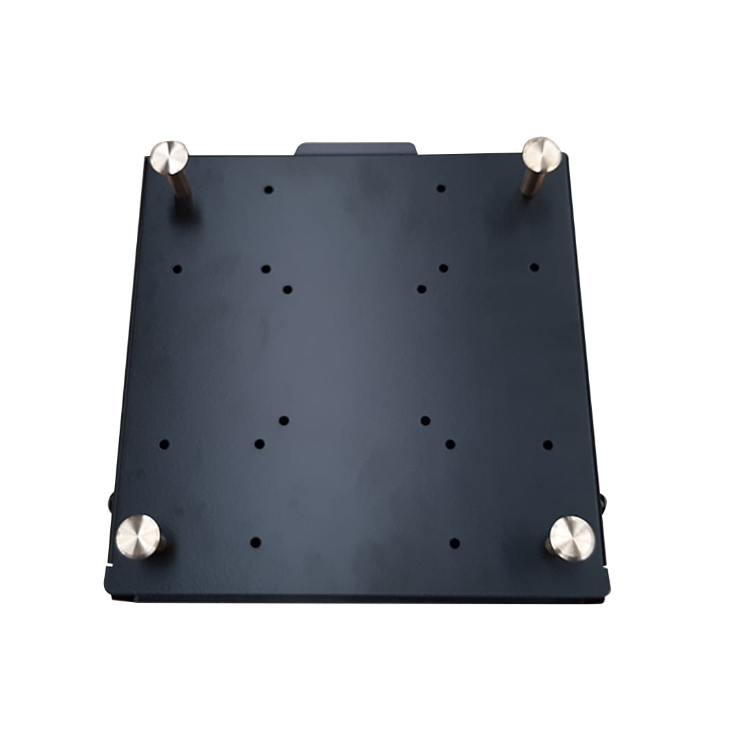 Supporto Da Parete Per Bersaglio Freccette - Set Con Metro A Nastro Nero - Foto 11